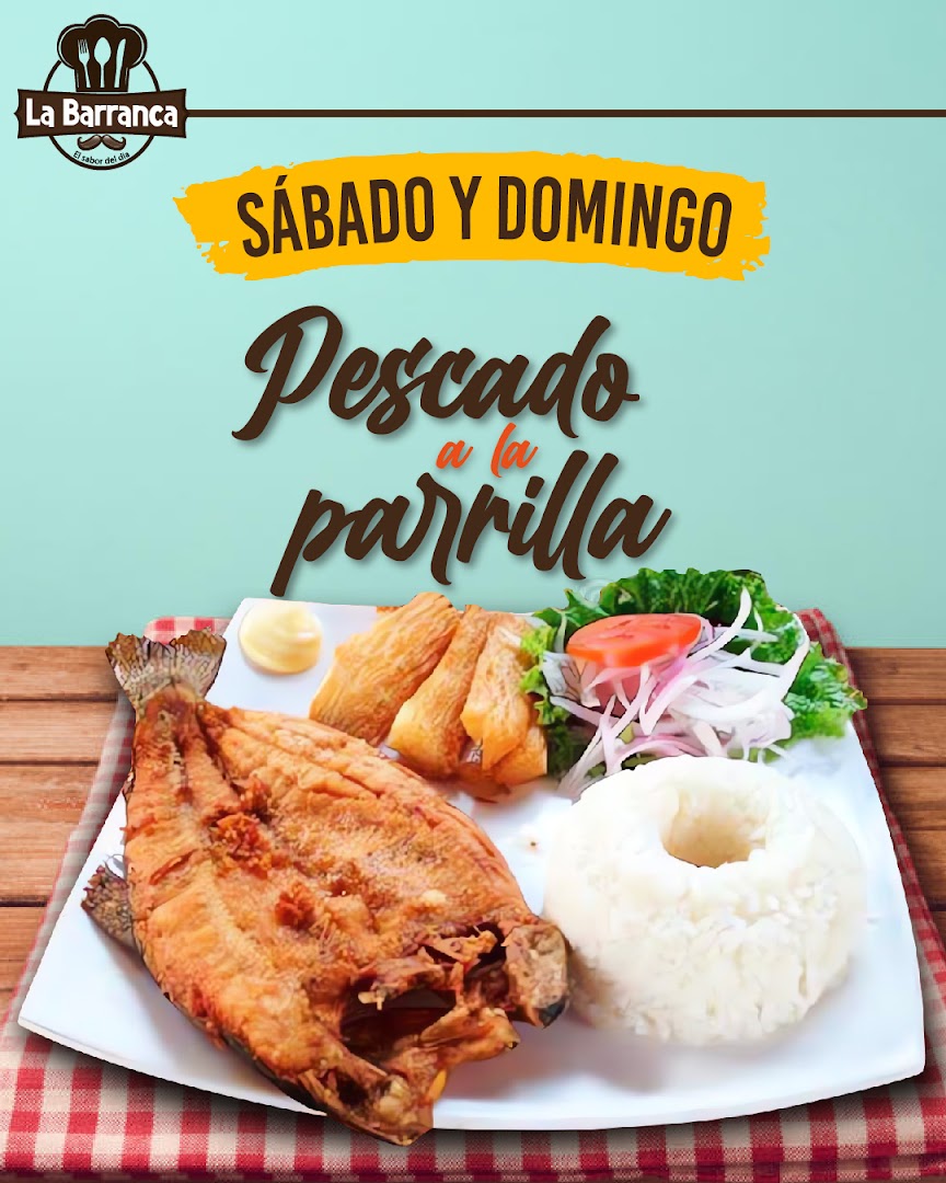 La Barranca Restaurante — foto 4