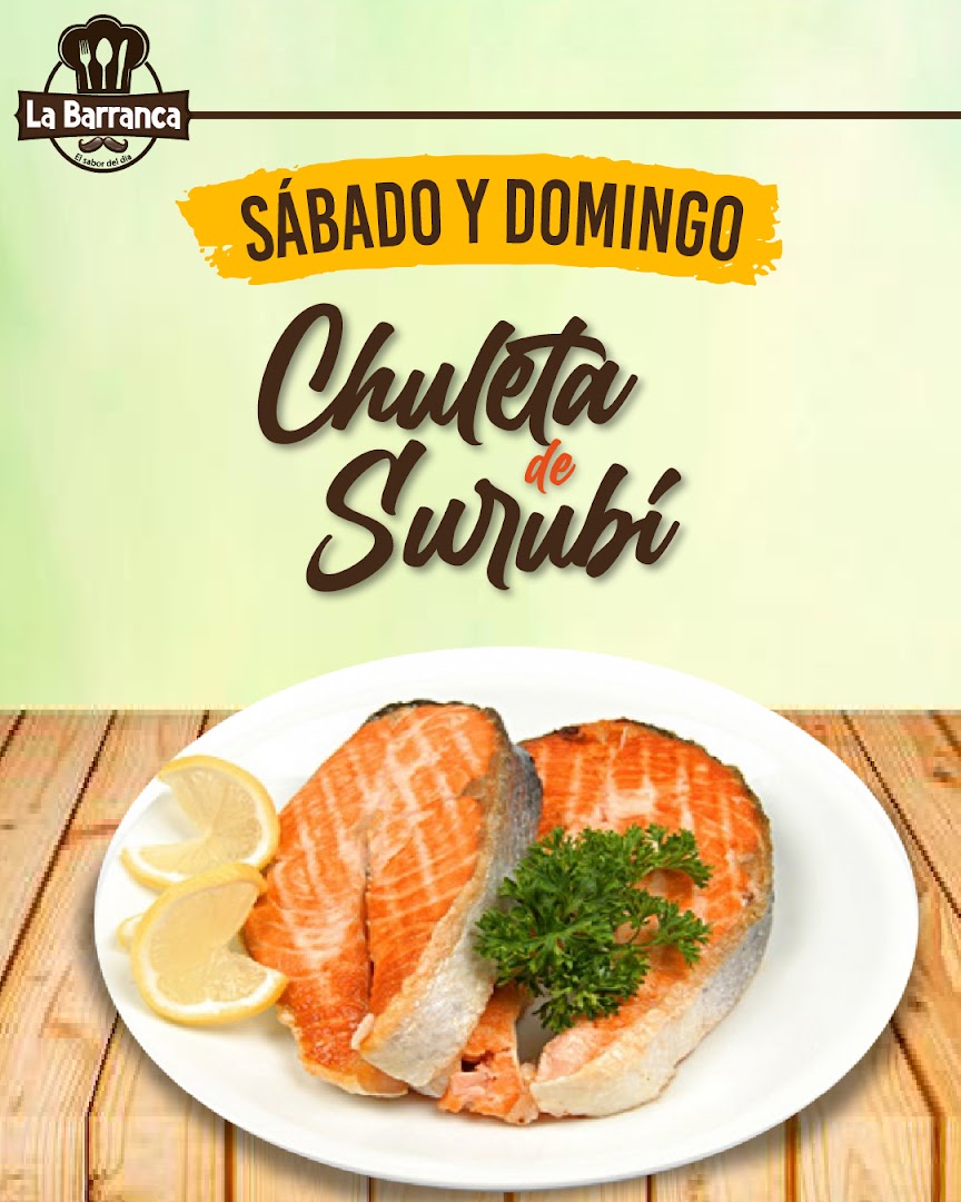 La Barranca Restaurante — foto 6